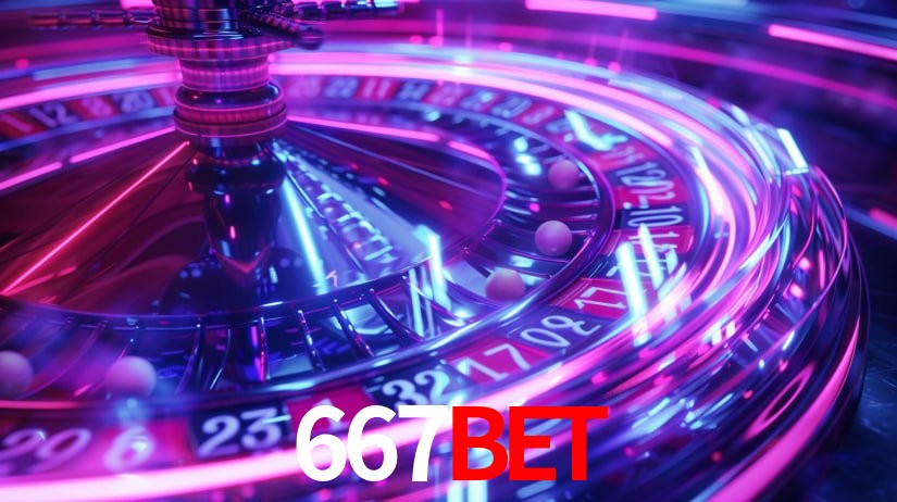 Interface do App 667bet