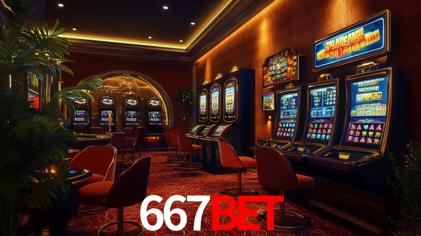 Welcome Bonus 667bet