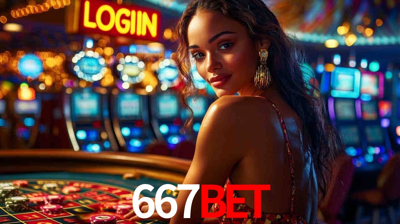 Aplicativo mobile 667bet