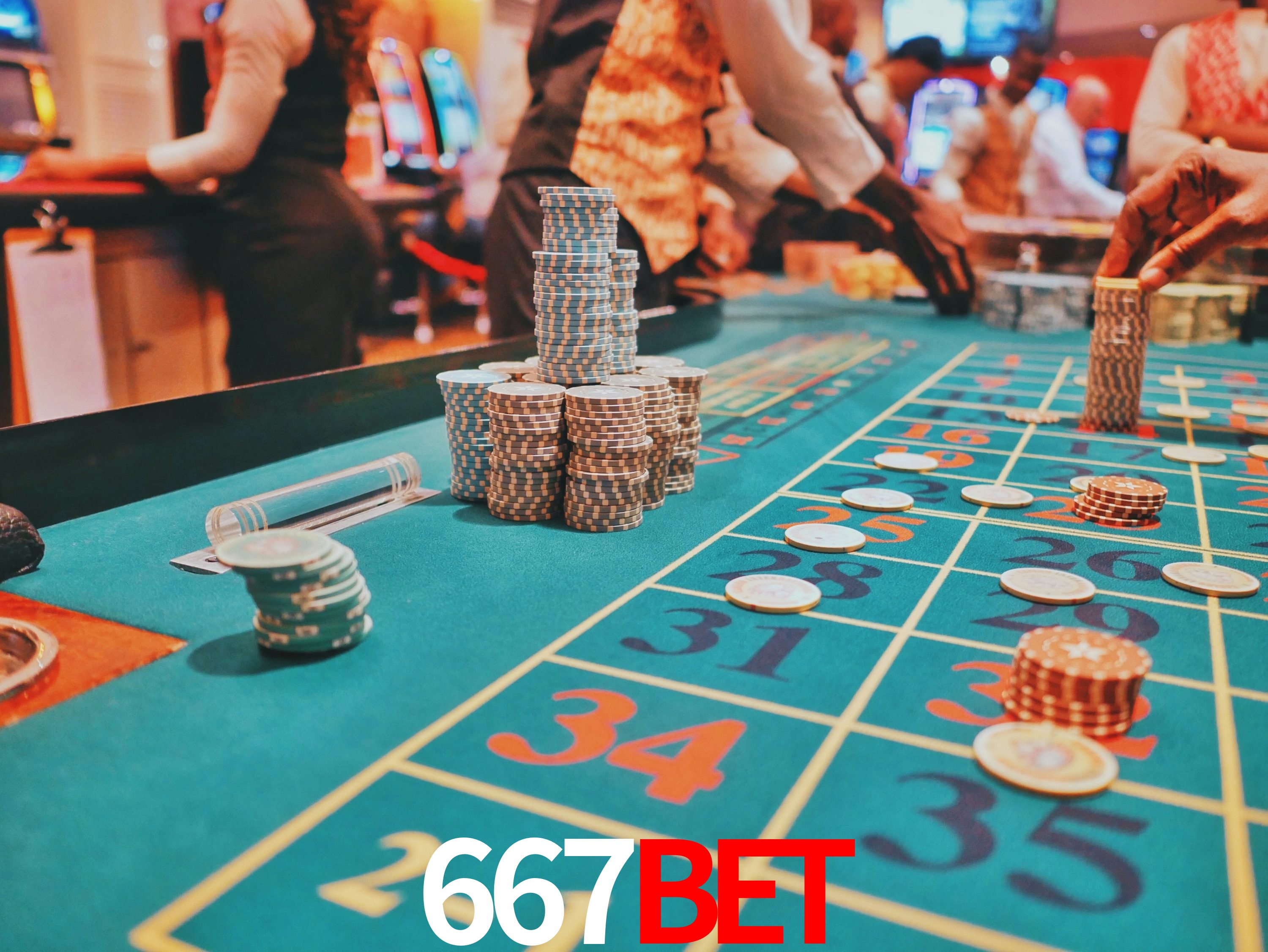 Jogos de Slot 667bet