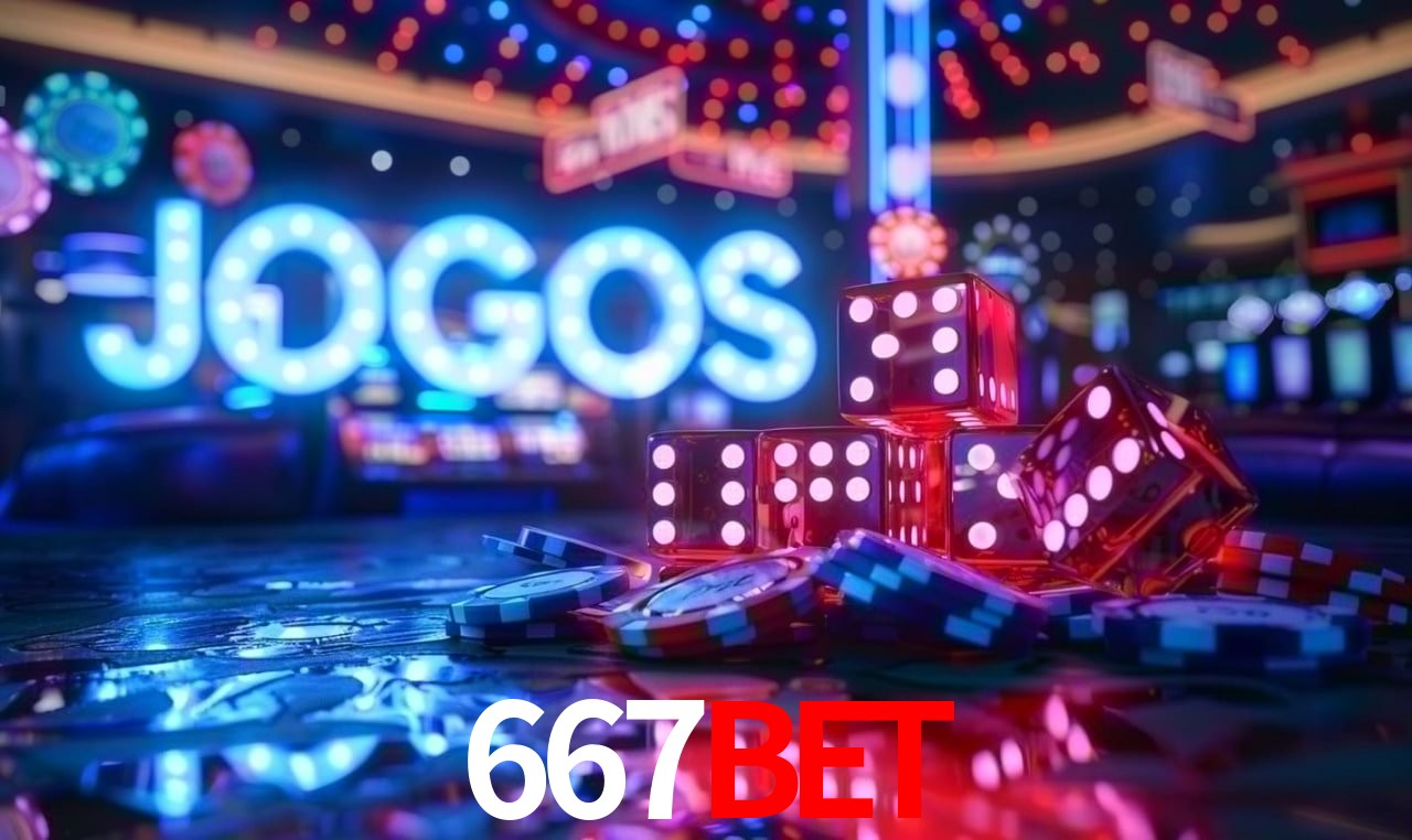 Apostas de Futebol 667bet