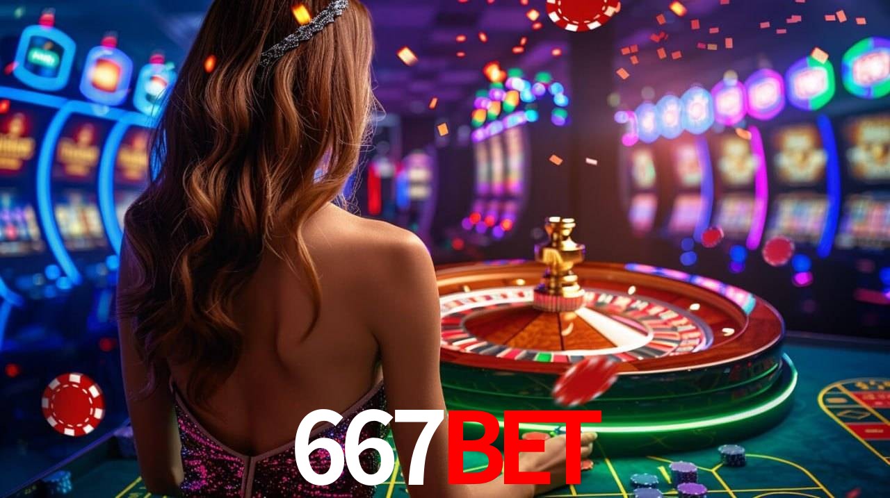 Página de download 667bet