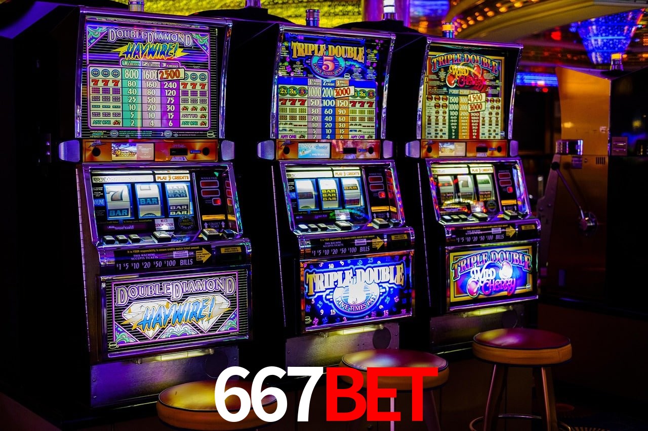 Provedores de Jogos 667bet