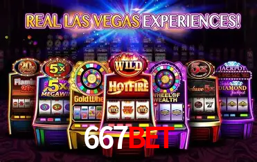 Descubra o Mundo do Cassino Online com 667bet