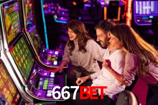 Mesa de Blackjack 667bet