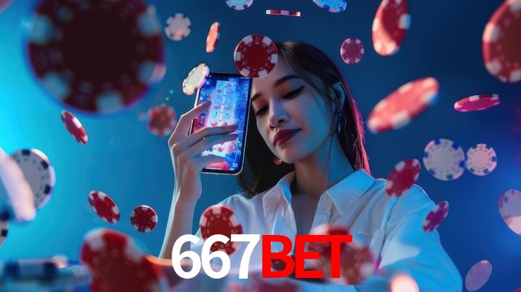PIX Instantâneo 667bet
