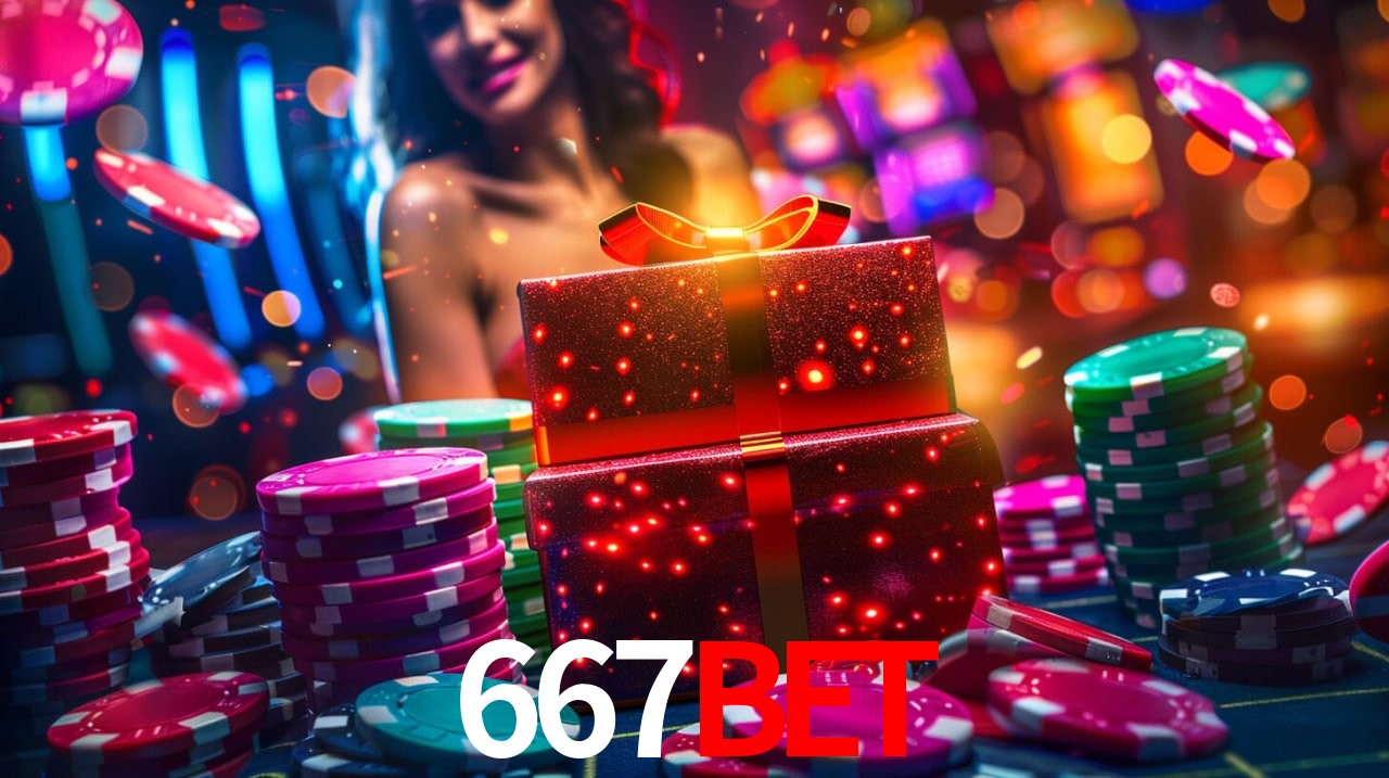 Bônus de Boas-vindas 667bet